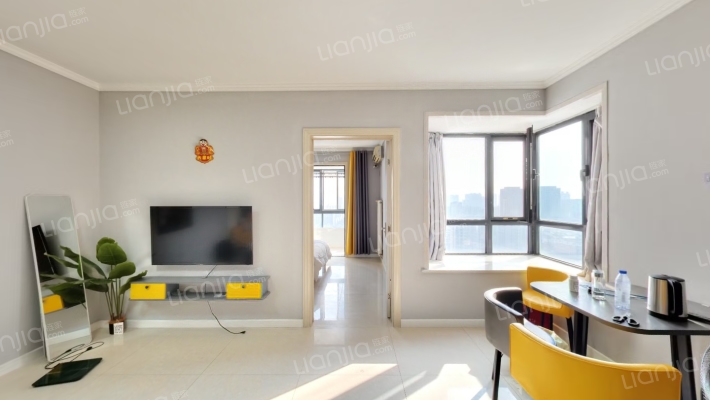 茂华国际汇南区二手房实景图