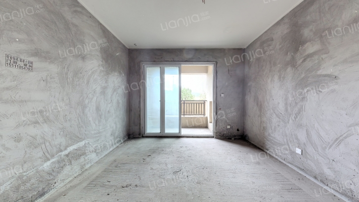 财信中梁华府二手房实景图