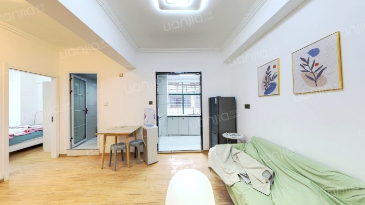 科技大楼二手房实景图