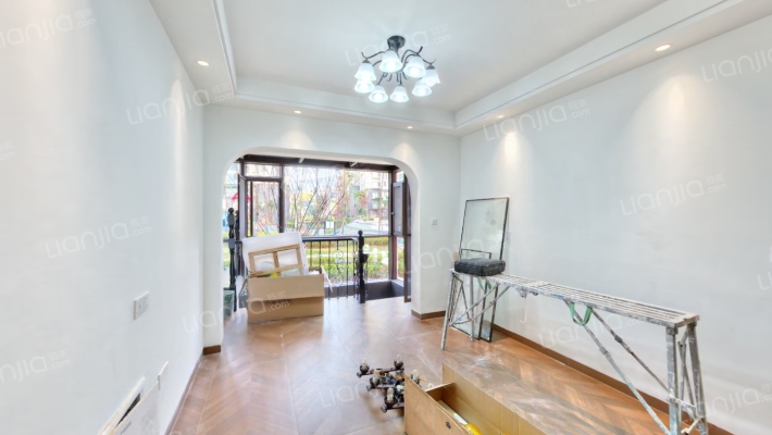 中南新城云樾二手房实景图