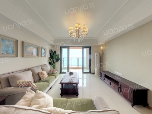 整租·恒大御龙天峰 4室2厅 东南