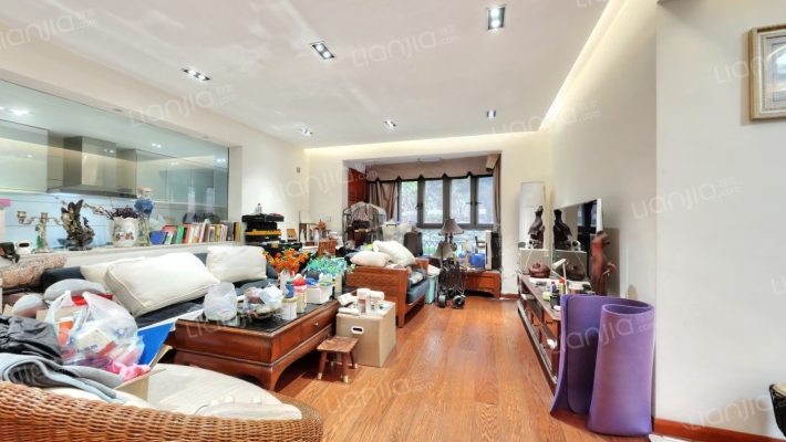 上海花园(高新)二手房实景图