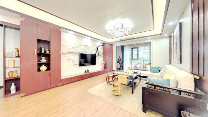 鄂旅投·耕读小镇二手房实景图