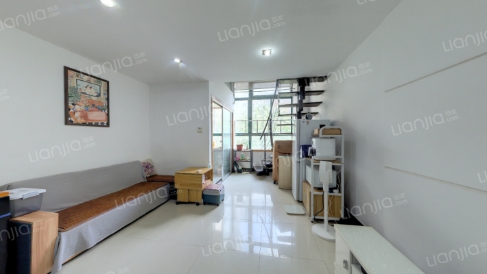 汉江阳光城二手房实景图