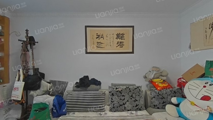 向阳胡同17号院市政公司家属院二手房实景图