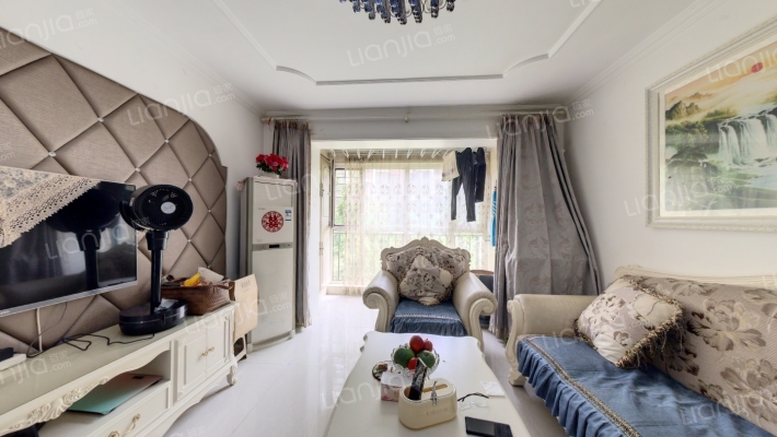 景泰翰林北区二手房实景图