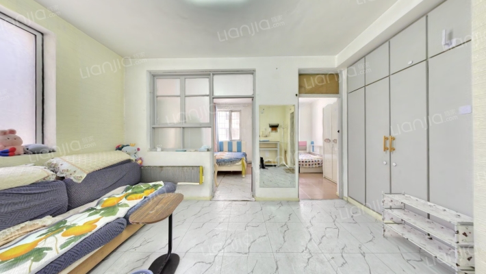 郭大里建科楼二手房实景图