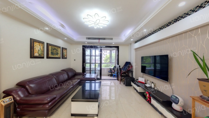 明昊和府二手房实景图