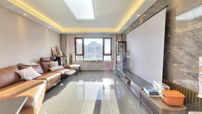 龙湖舜山府二手房实景图