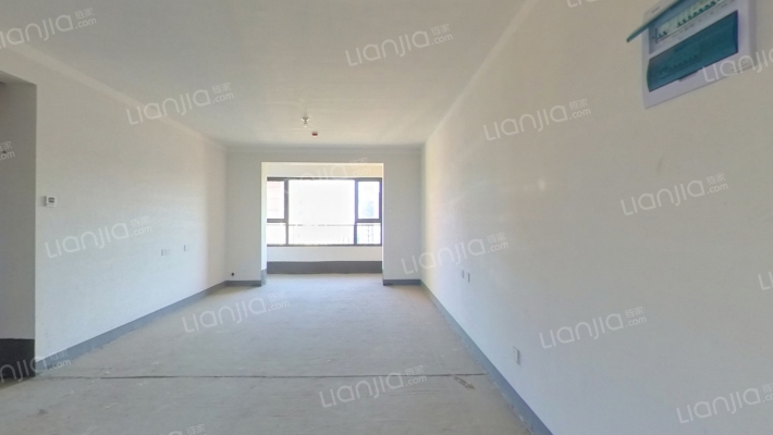 西部美的城二手房实景图