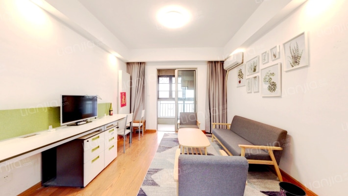 五环嘉园二手房实景图