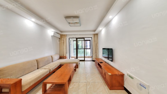 金茂梅溪湖二手房实景图