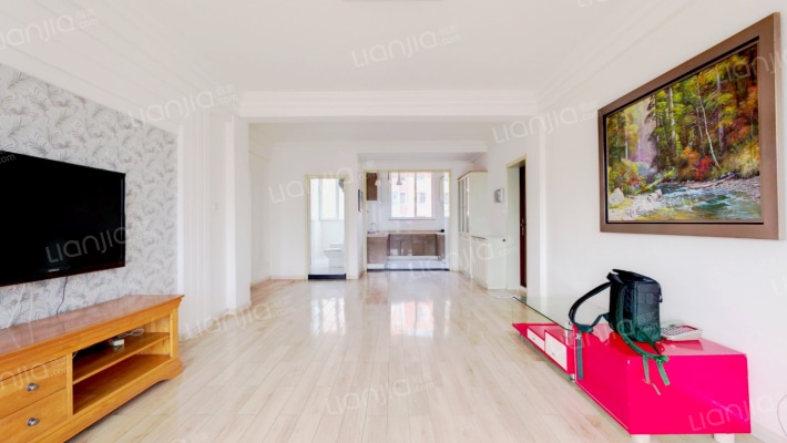 山水龙城二手房实景图