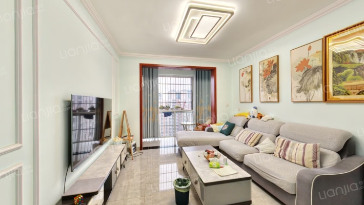 龙王渡二期二手房实景图