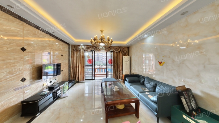 海逸锦绣誉峰二手房实景图