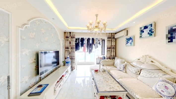 燕都紫庭二手房实景图