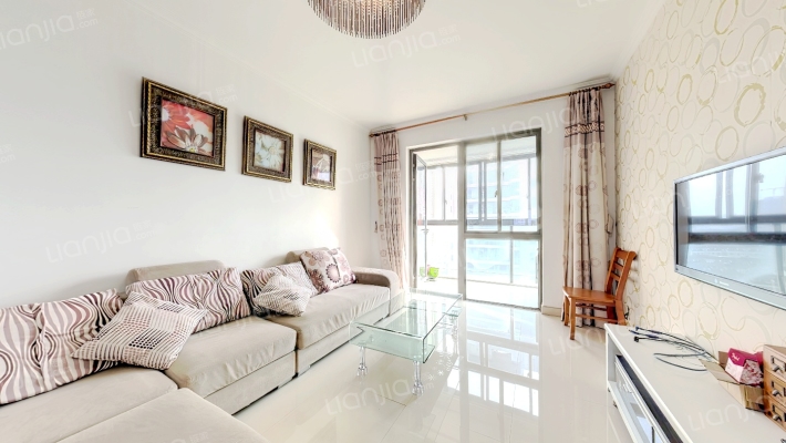 星湖名轩二手房实景图