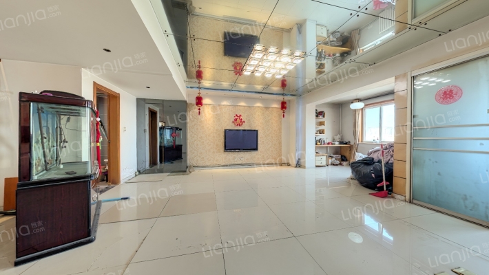 长百花园二手房实景图