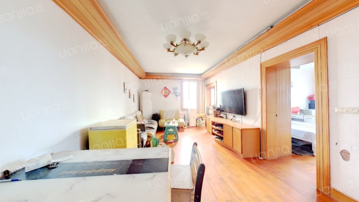 同创公寓二手房实景图