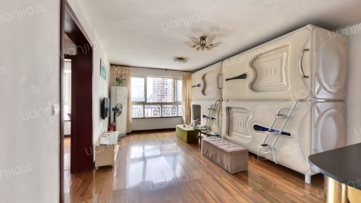 环岛名都二手房实景图