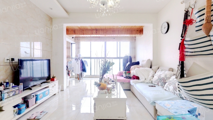 汇融云庭二手房实景图