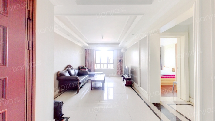 中海寰宇天下二手房实景图