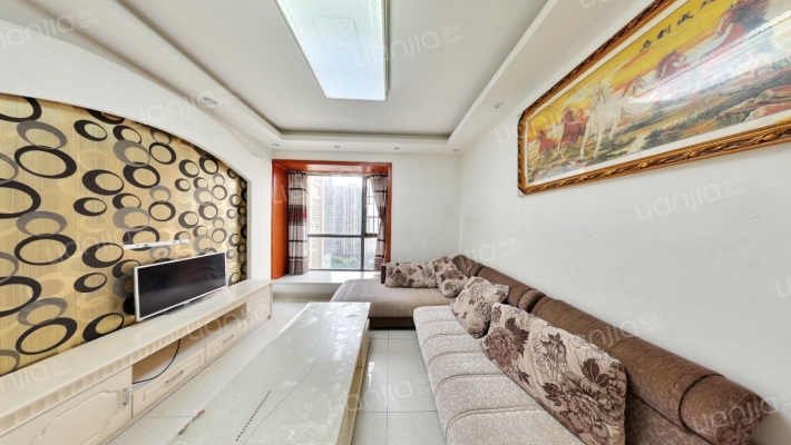 汇融悉尼湾达令港二手房实景图