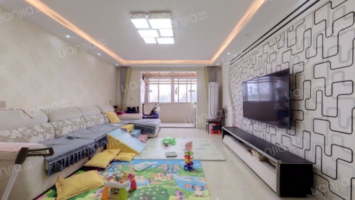 美郡嘉年华二手房实景图