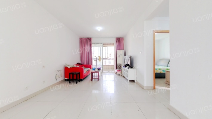 旭辉悦庭二手房实景图