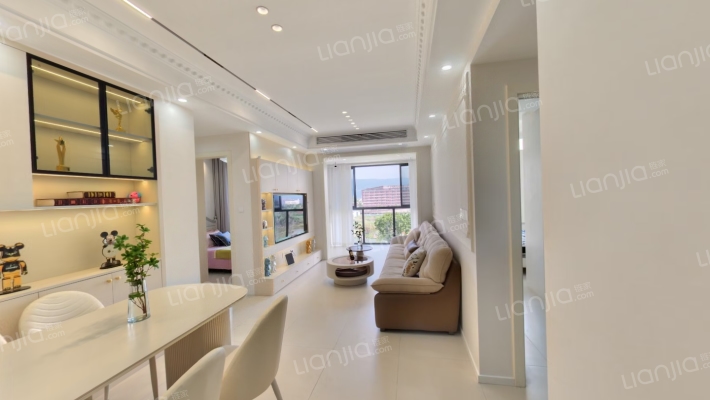 天澜上境二手房实景图