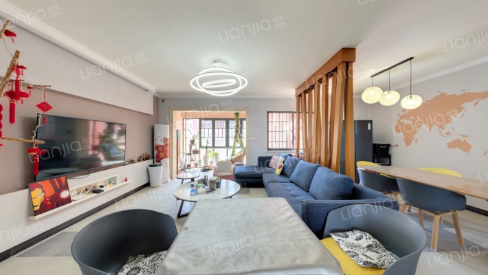 人民路九号二手房实景图