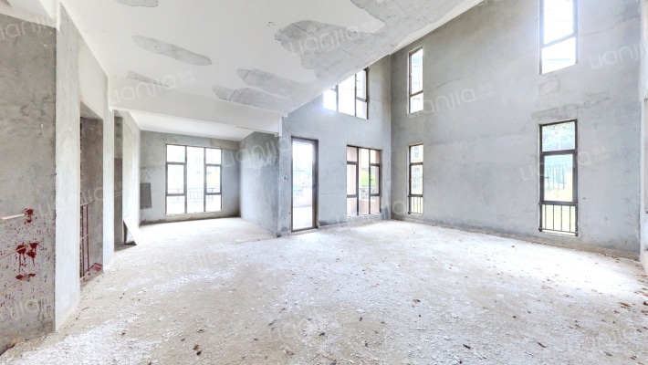 佳兆业天墅二手房实景图