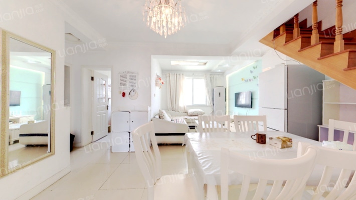 梅林新苑二手房实景图