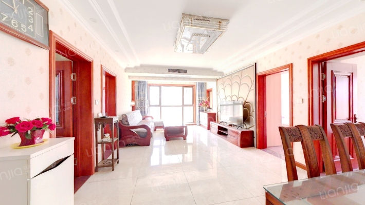 君山水二手房实景图