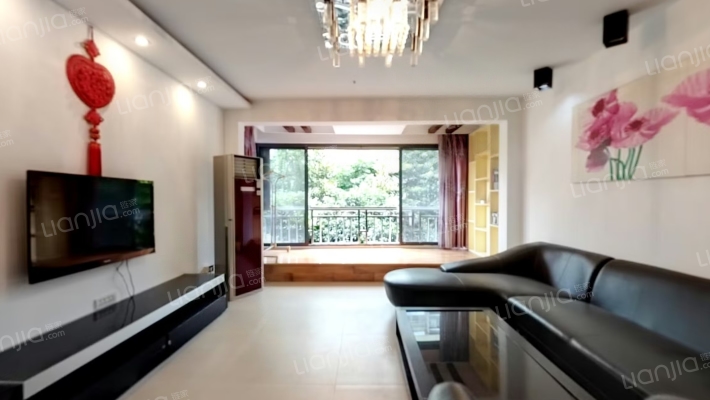 明珠花园二手房实景图