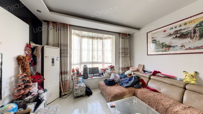 青州市富盈嘉园二手房实景图