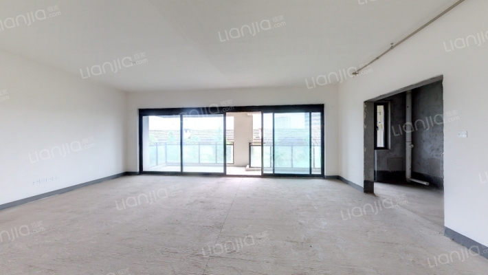 北辰悦来壹号天御艺墅二手房实景图