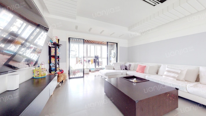 中海胥江府二手房实景图