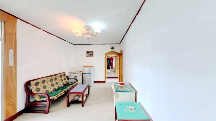 铁路党校二手房实景图