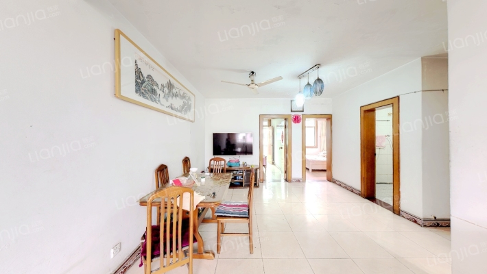 义城劳服公司小区二手房实景图