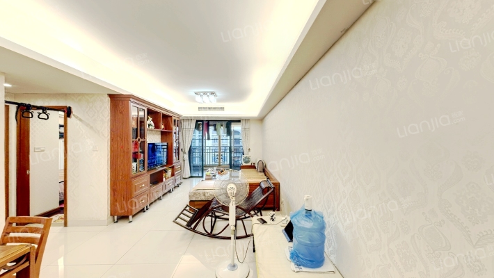 金沙诚筑二手房实景图