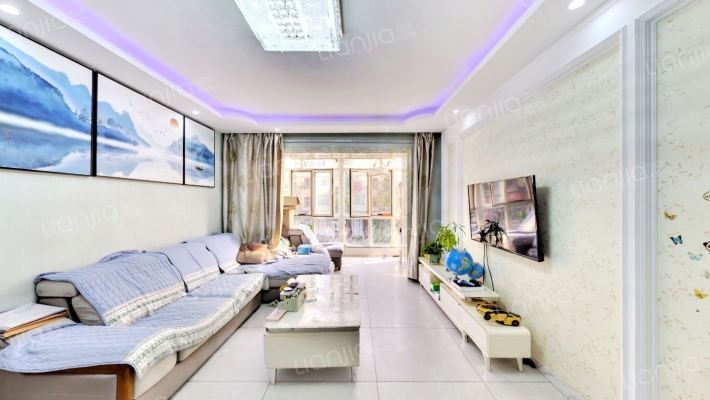 亚麻街二手房实景图