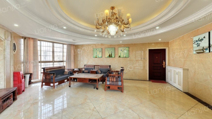 凤凰名都二手房实景图