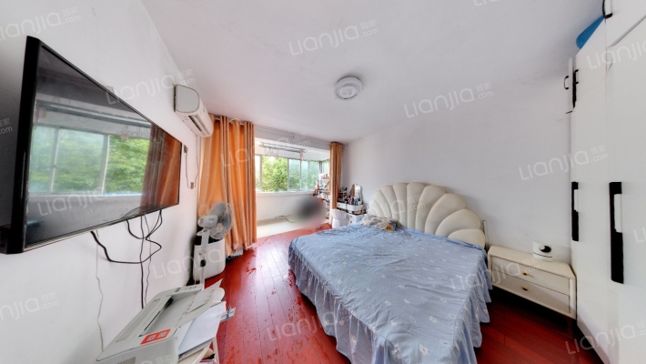 泾园新村二手房实景图