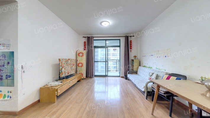 黄埔人家二手房实景图