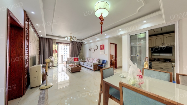 时代茗城二手房实景图