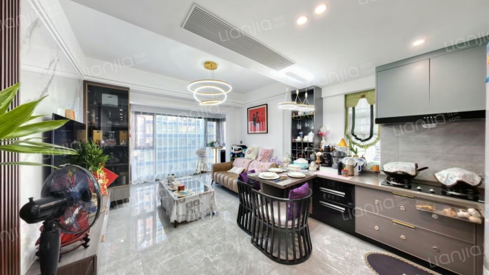 裕景花园二手房实景图