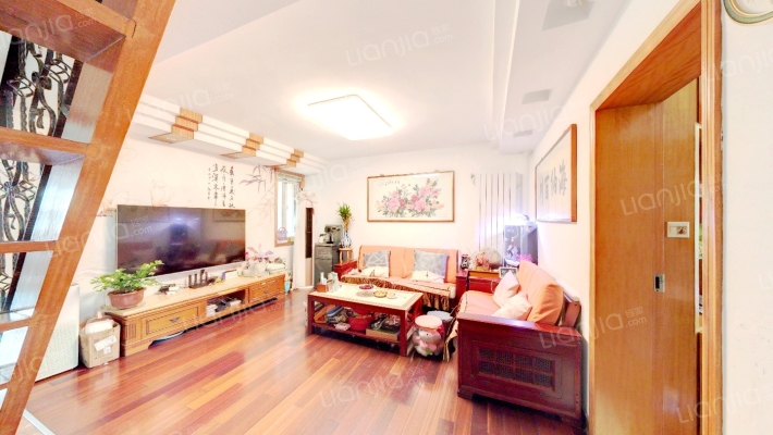 燕语华庭二手房实景图