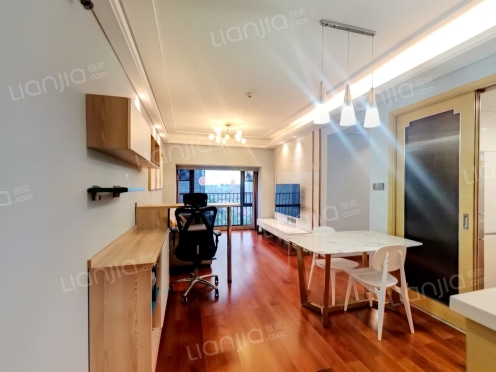 整租·绿景虹湾 3室2厅 西北