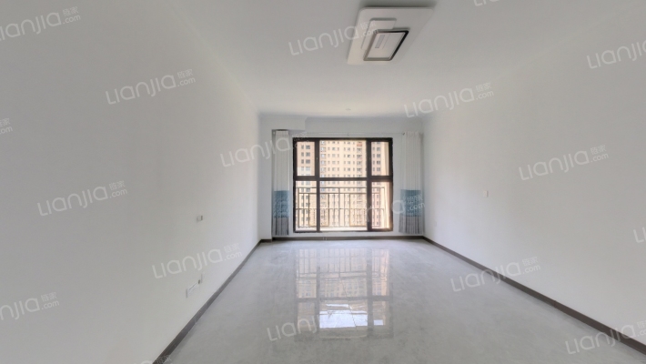 大名城B区禾郡二手房实景图